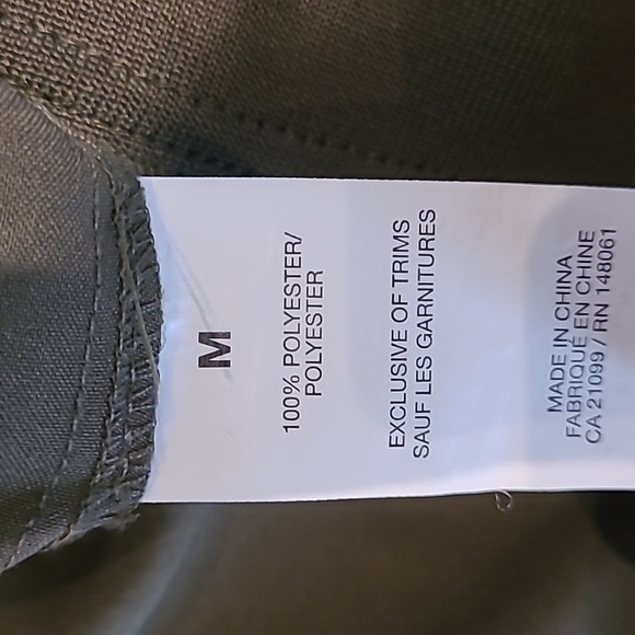 Bomber Zip Up Jacket - Picture 6 of 9